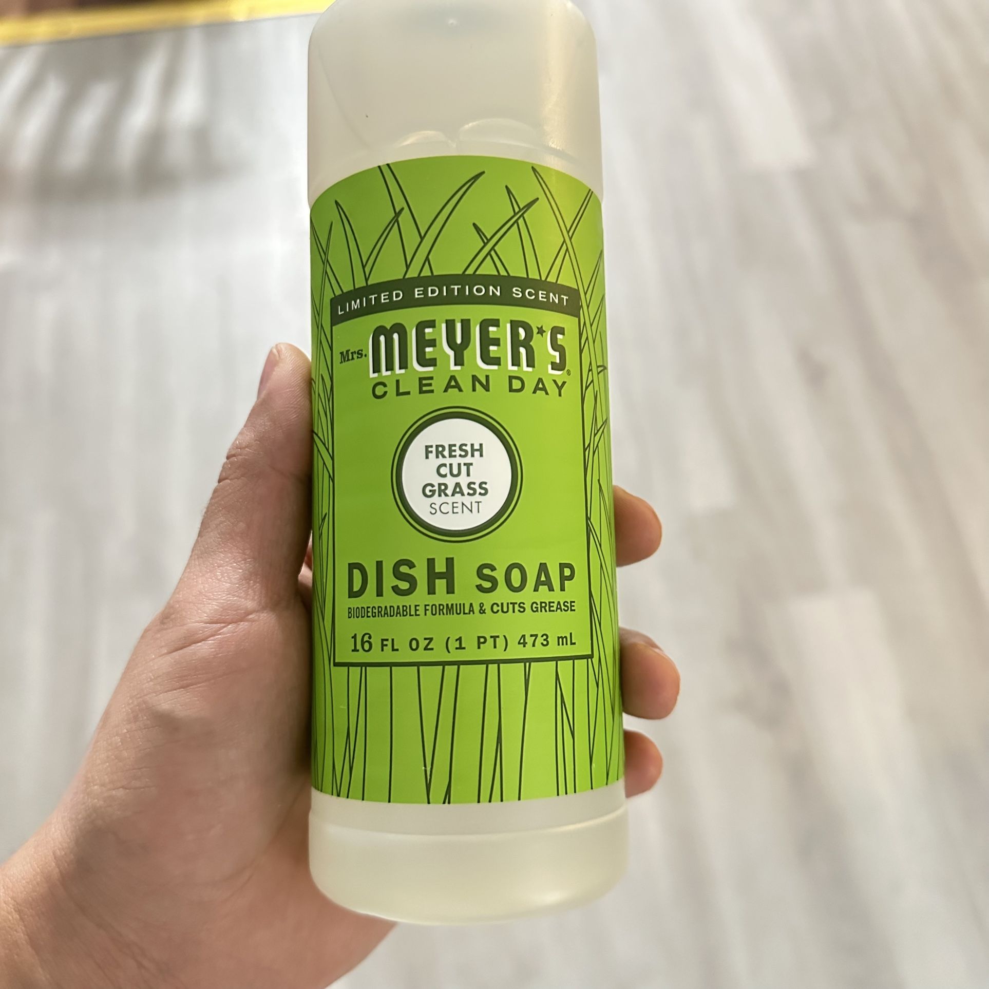 Meyers Dish Soap
