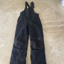 Slalom Ski Bib Pants Youth large