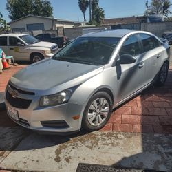 2012 Chevrolet Cruze