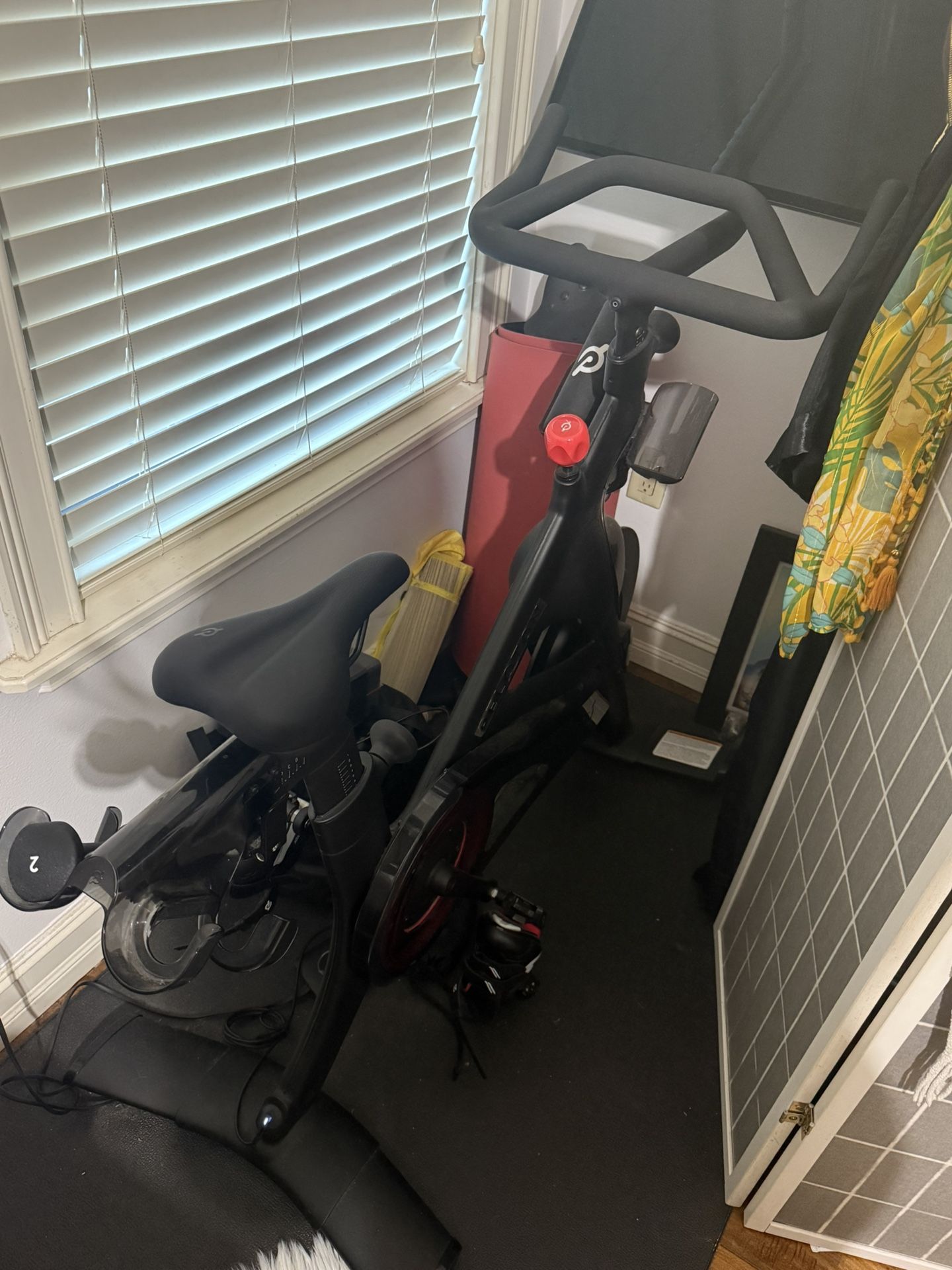 Peloton Bike +