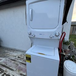 Stackable Washer Dryer 