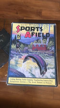 Sports Afield boots