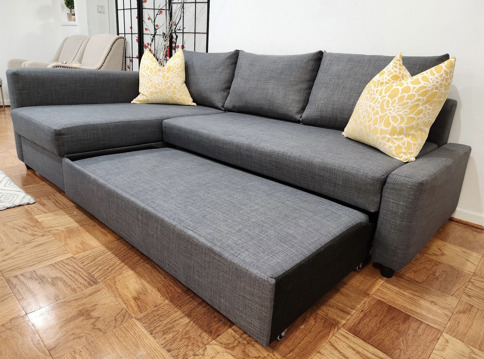 IKEA Sofa Bed in Excellent Condition!