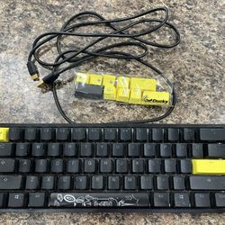 Ducky Keyboard / Ducky Key Caps