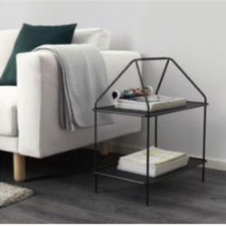 Brand New In Box IKEA Side Table/ Magazine Rack 