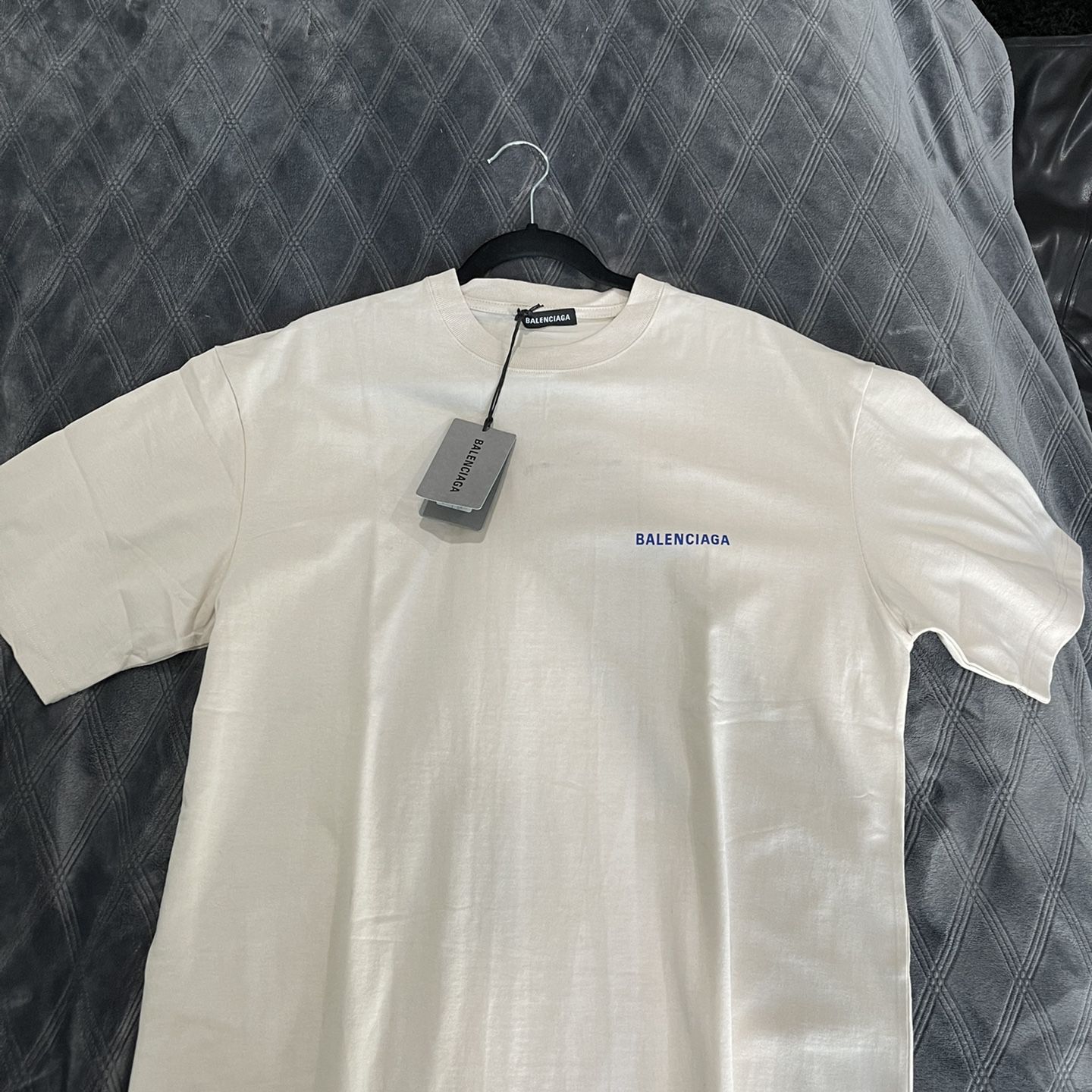 Balenciaga Black T Shirt L Size for Sale in New York, NY - OfferUp