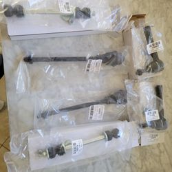 Sway Bar ,outer And Iner Tie Rods
