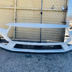 2024-2026 FORD MUSTANG FRONT BUMPER COVER OEM