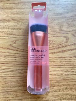 Real Techniques Snatch + Sculpt Contour Brush