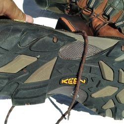 Keen Boots New 11 Size $70