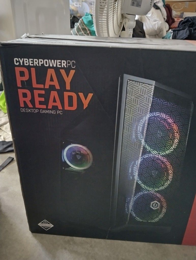 Cyber Power PC