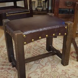 Stickley Brothers Footstool