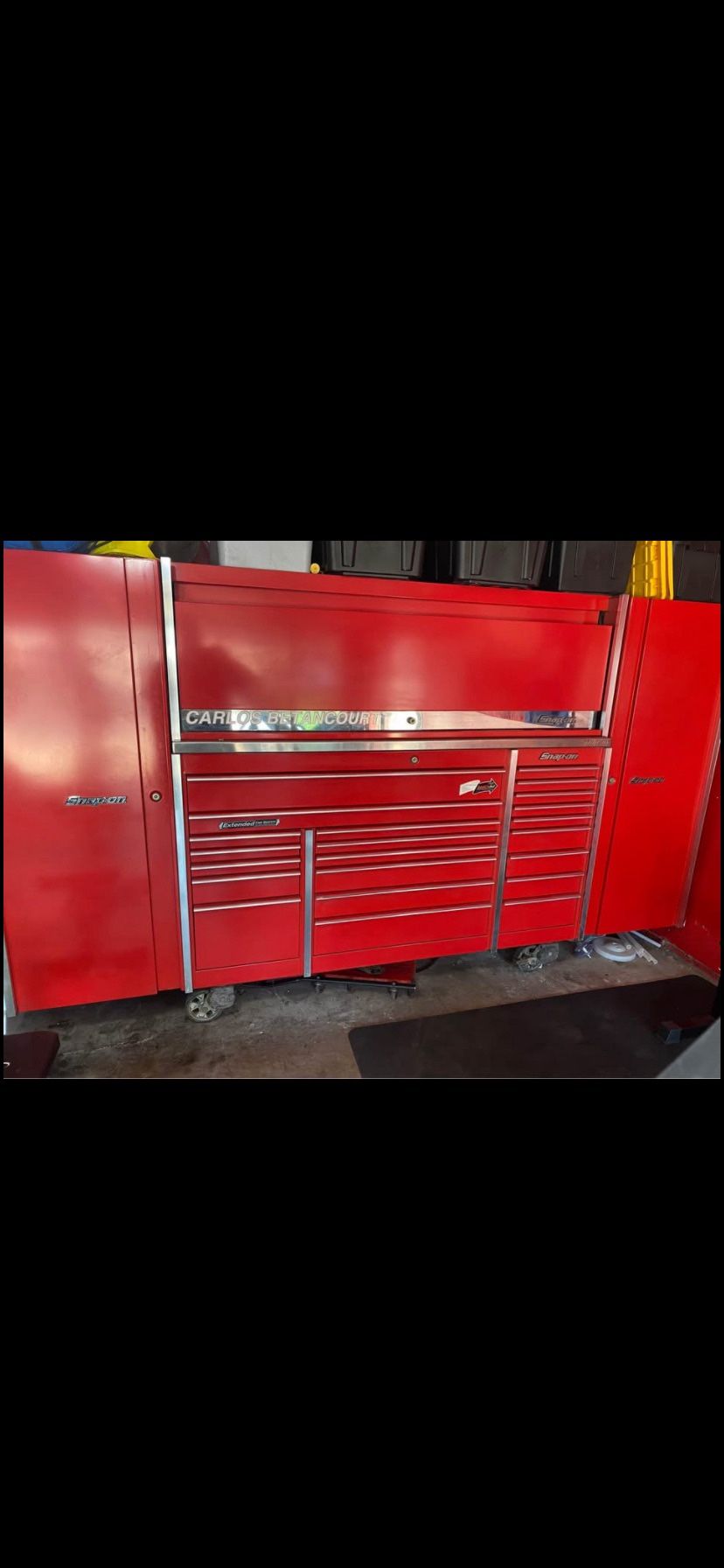 Snap On Tool Box