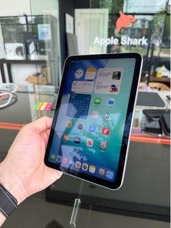 Apple iPad Mini A17 Pro 7th gen 128GB WiFi! 90 day warranty! We offer financing!