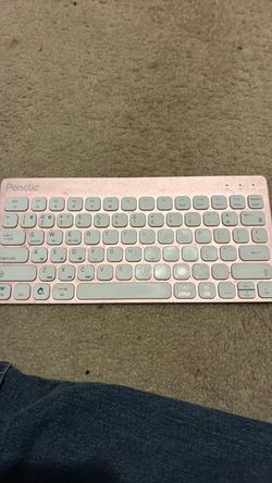 Penclic Bluetooth Keyboard