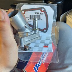 Nissan 350z Thermostat 