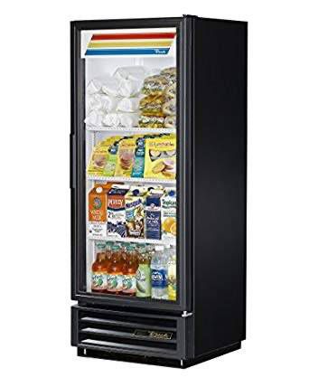 True Refrigerated Merchandiser- double door