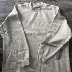 Essentials Fear of God Crewneck XL