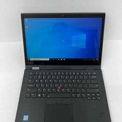 Lenovo X1 YOGA ( 8th Gen )
Intel core i5
8GB RAM
256GB SSD
360/TOUCHSCREEN 
MINT CONDITION 👌🏽👌🏽