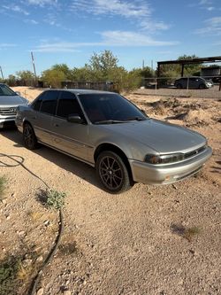 1990 Honda Accord