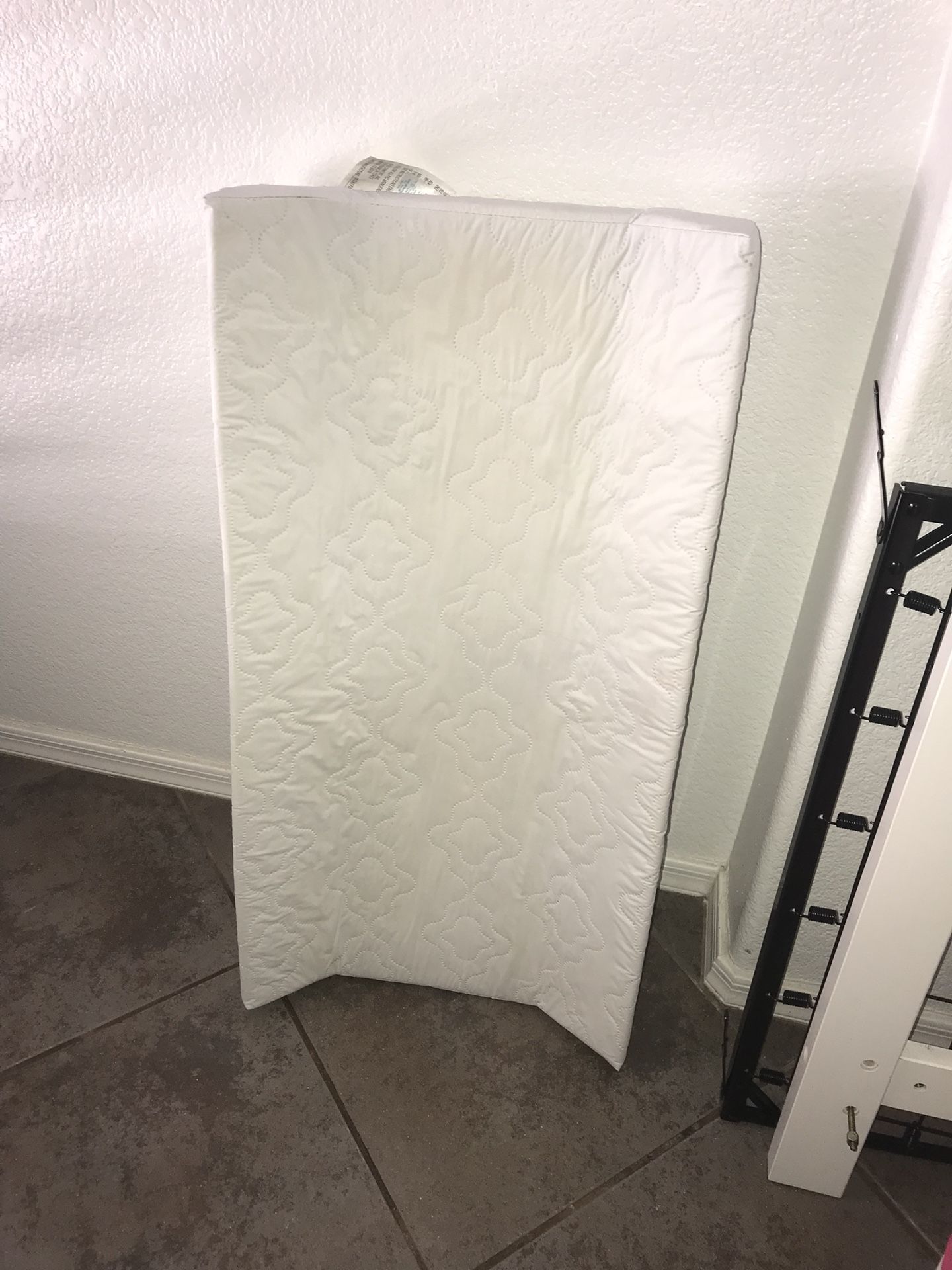 Changing table pad for baby