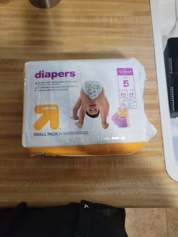 Pampers Marca Target Paquete De 24