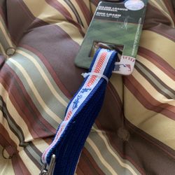 Dodgers Dog Leash 