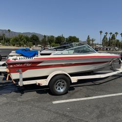 Sea Ray Boat