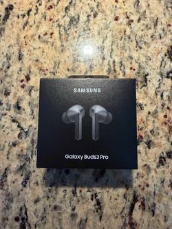 Samsung Galaxy Buds3 Pro Wireless Earbuds