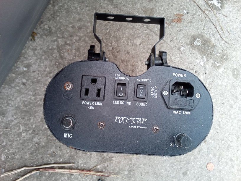 Lighting Entertainment !!! Pro