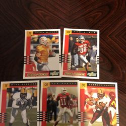 Football  Rookies 2003