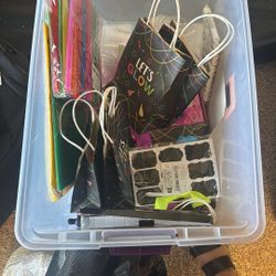 Free GloZone Party Stuff For Girls party