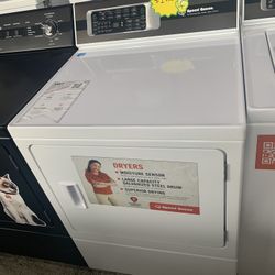 Heavy Duty Dryer With 7 Years Warranty- Take For Zero Down Ask For Details!