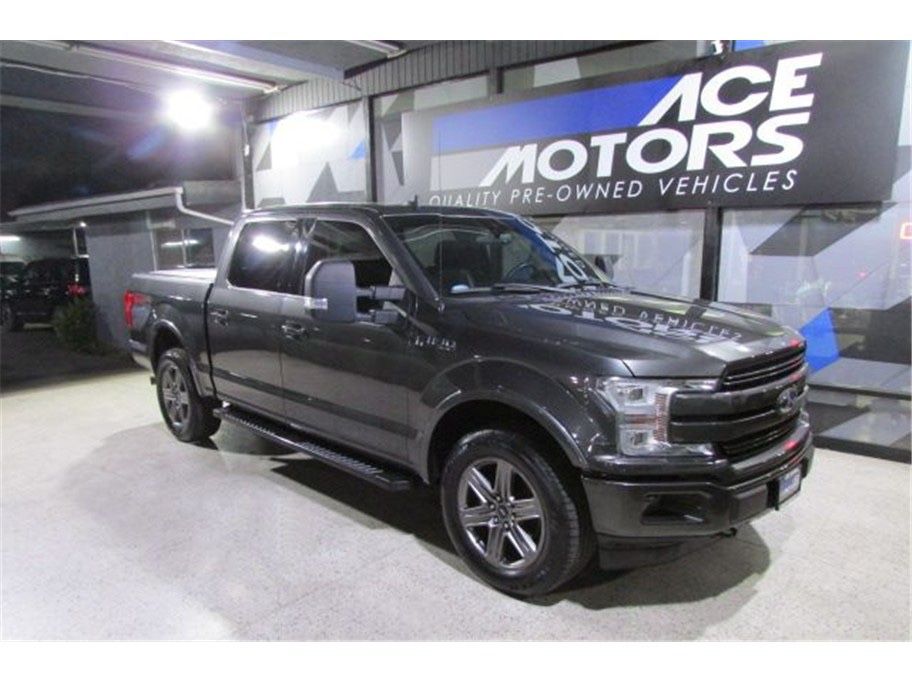 2020 Ford F-150