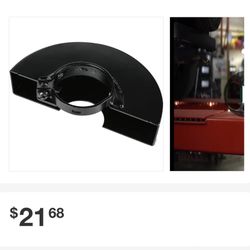 Makita 7” Disc Guard