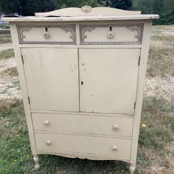 Antique Dressers (2) 
