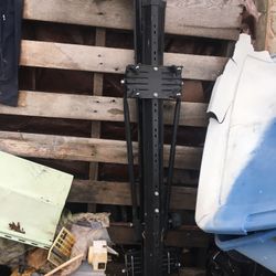 2 Bicycle Holders For Roof Rack 