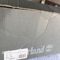 Botas Timberland Excelente Condicion 
