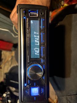 Stereo alpine