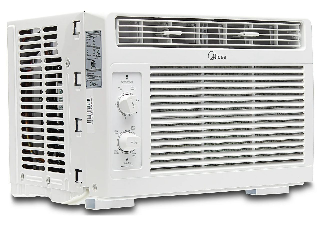 Midea Window Air Conditioner Brand New In Factory Sealed Box