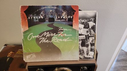 Lynyrd Skynyrd - One More From The Road (Live) Douple LP