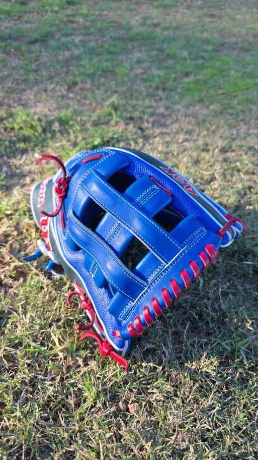 Wilson A2k Baseball Glove