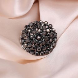 Fashion Statement Adjustable Ring 