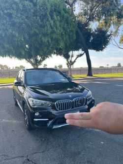 2016 BMW x1