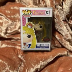 Salor Moon Funko Pop
