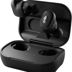 Skullcandy Grind True Wireless In-Ear Bluetooth Earbuds

