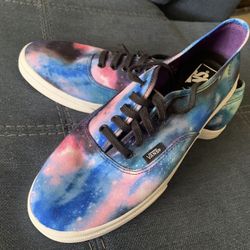 VANS Shoes GALAXY theme