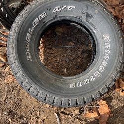Bridgestone Tires Lt265/75/R16