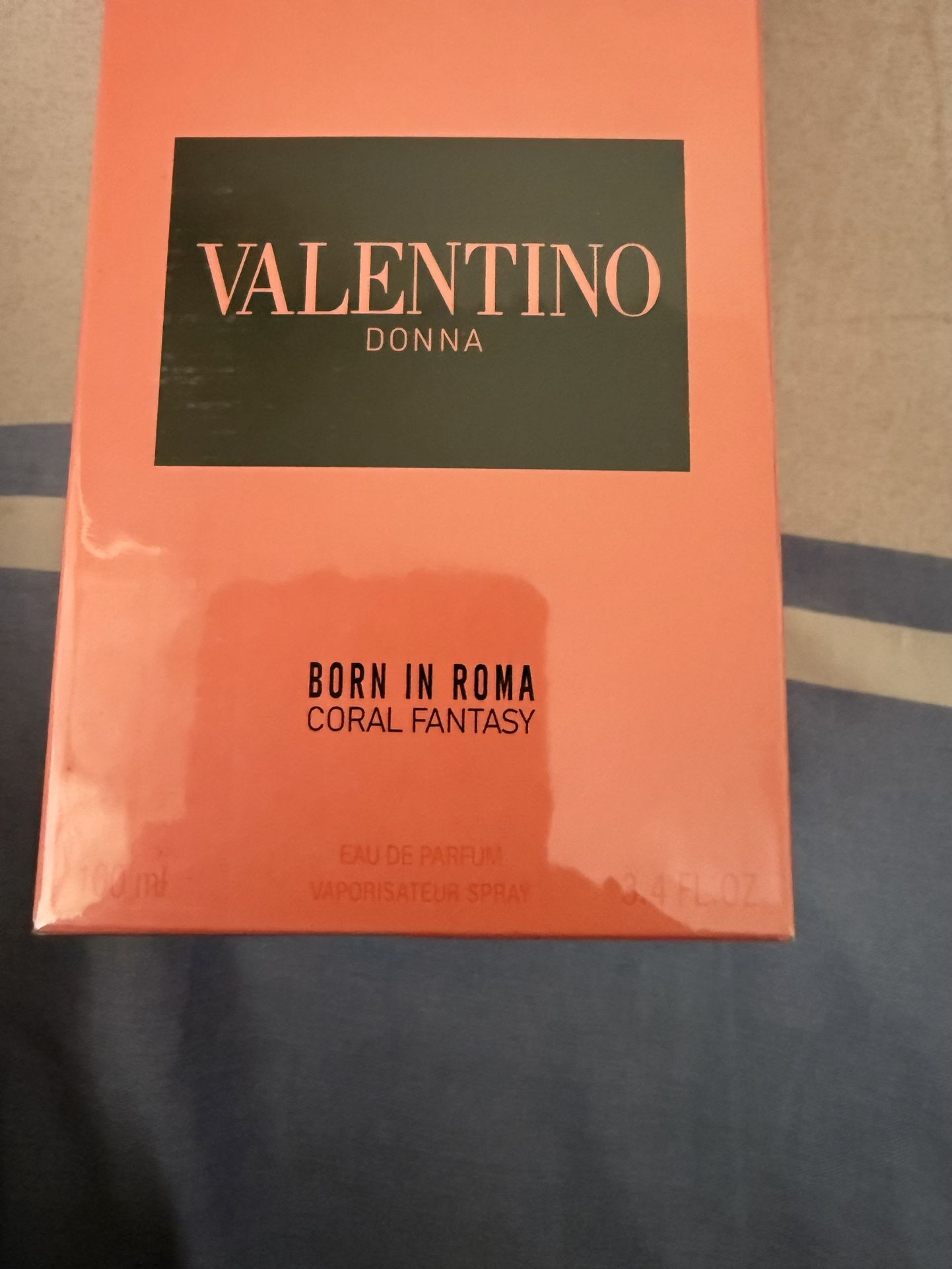 Valentino Donna Born in Roma Coral Fantasy 