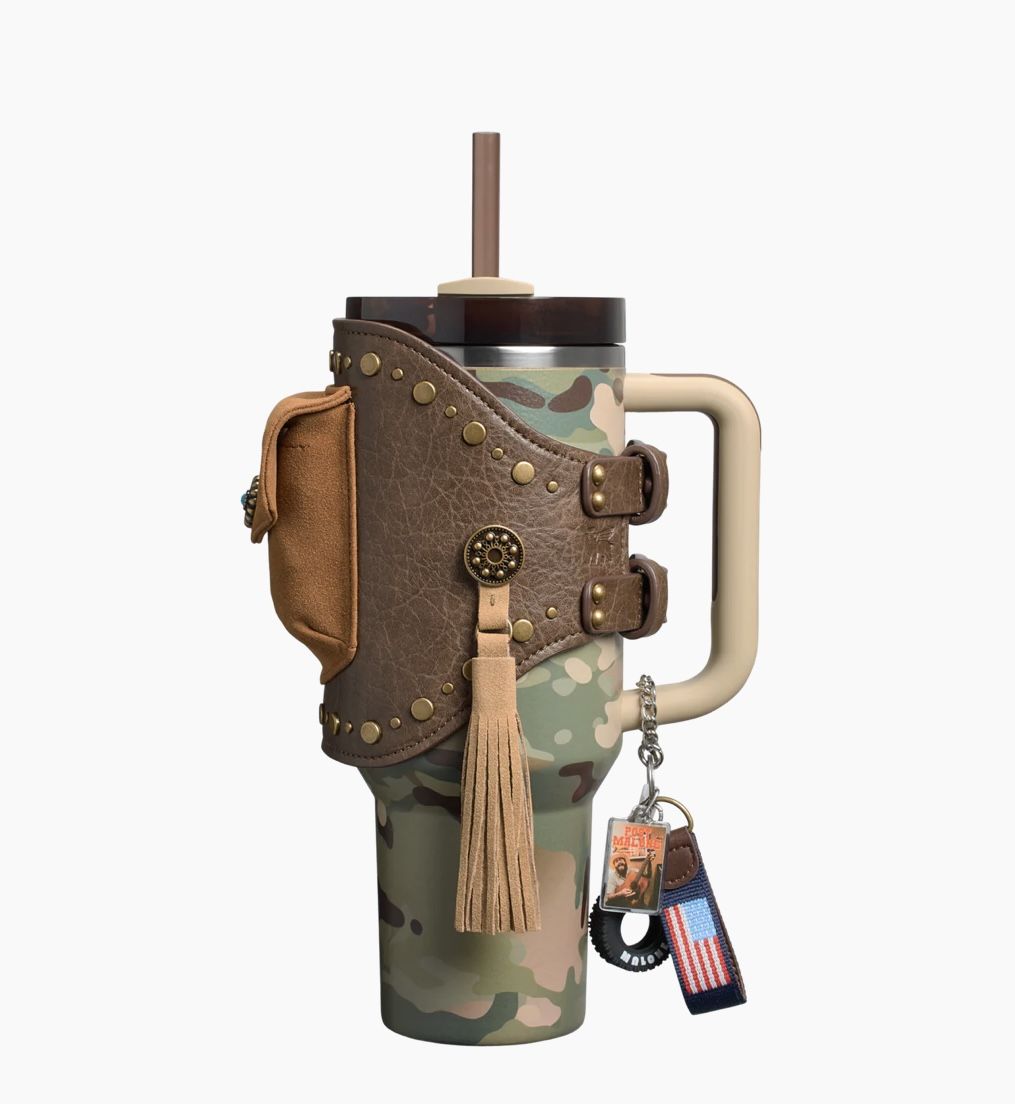 BRAND NEW: THE POST MALONE x STANLEY QUENCHER H2.0 FLOWSTATE™ TUMBLER WITH QUENCH ‼️